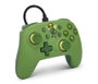 PowerA - Manette filaire officielle Nano pour Nintendo Switch - Toon Link - NSGP0203-01 - Avec câble USB 2.4m, sticks analogiques